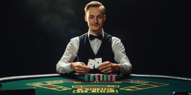 Roda roulette Speed Roulette texas888 dengan dealer langsung