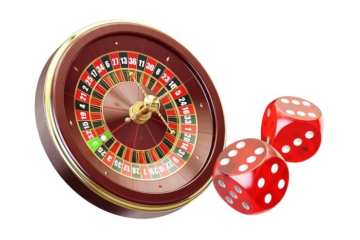 Dealer langsung di studio Speed Roulette texas888